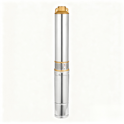 پمپ چاه عمیق فولاد ضد زنگ نوع SD