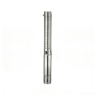 Ruostumattomasta teräksestä valmistettu syväkaivopumppu SP-tyyppi