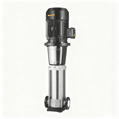 ステンレス製立型多段ポンプ