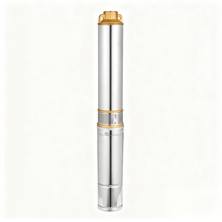 Pompa Sumur Dalam Stainless Steel Tipe SD