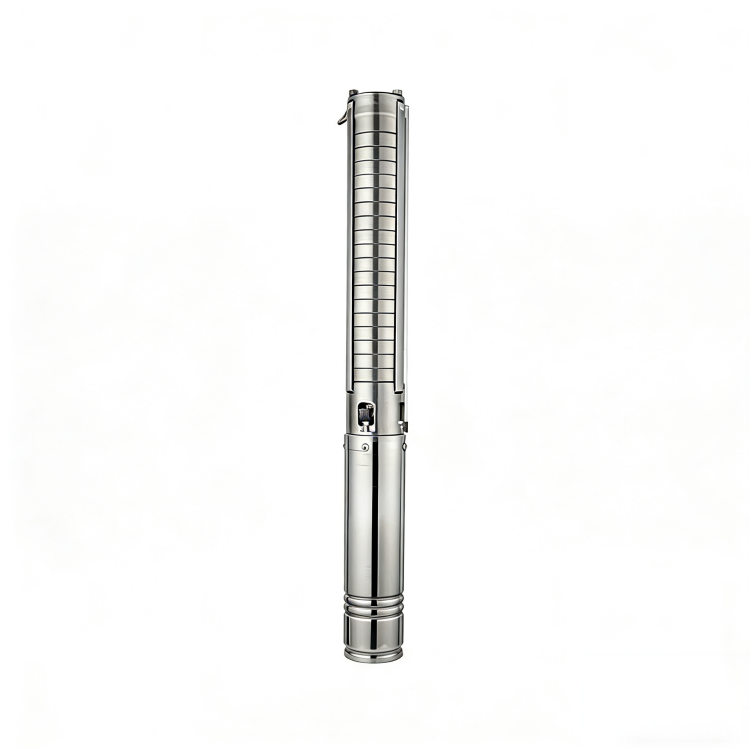 Čerpadlo pro hluboké studny z nerezové oceli Typ SP