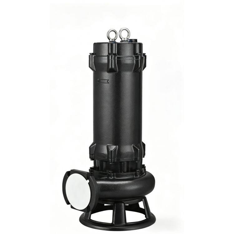 Ponorné kalové čerpadlo s řezačkou