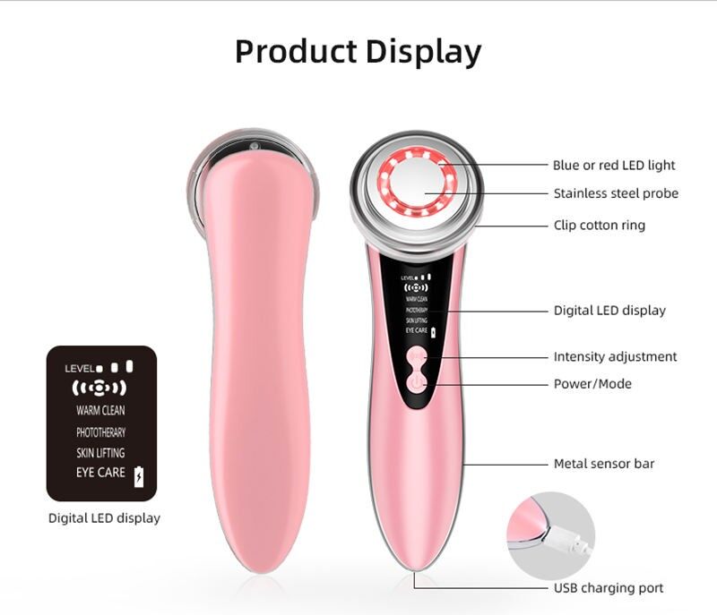 Beauty Device For Face factory