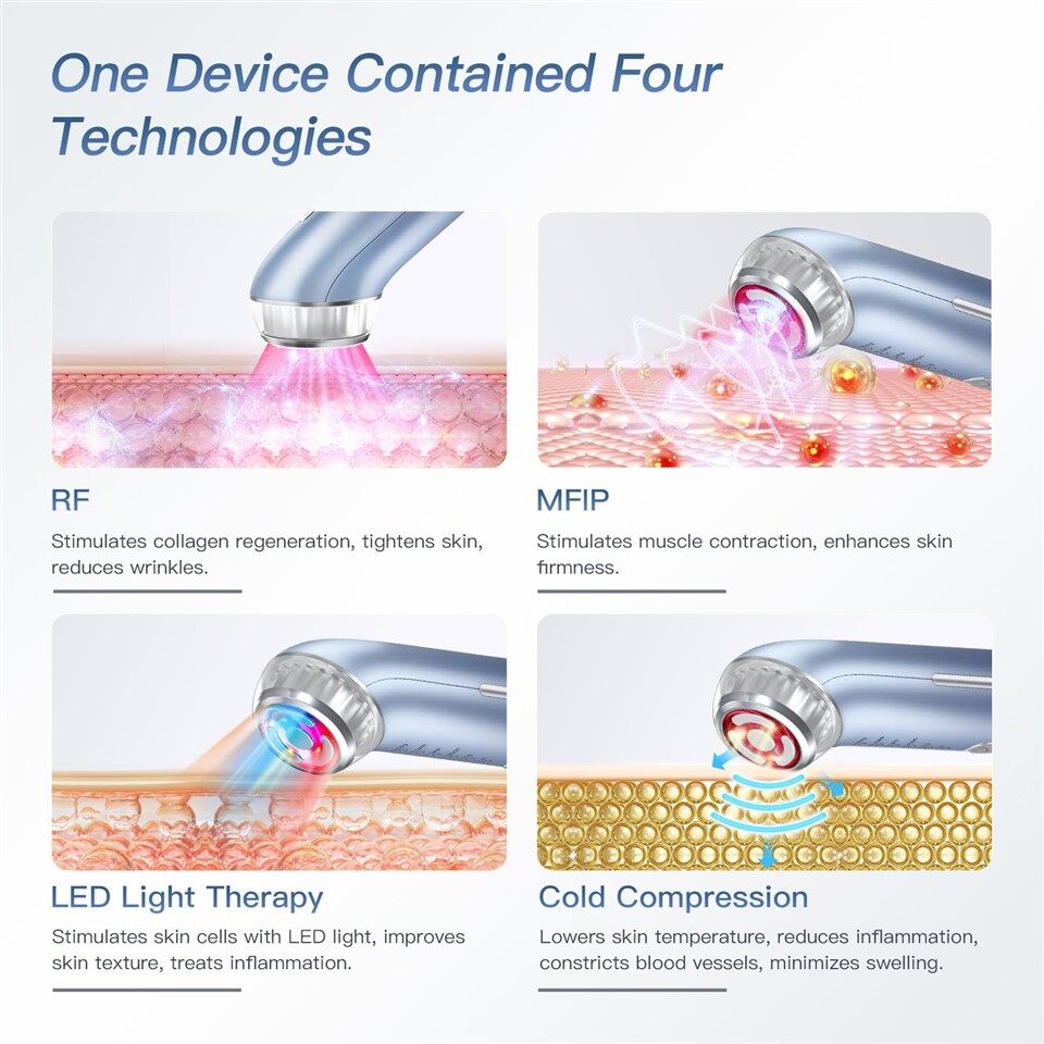 Face Tightening Machine At Home factory