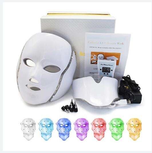 Facial Light Therapy Mask suppliers