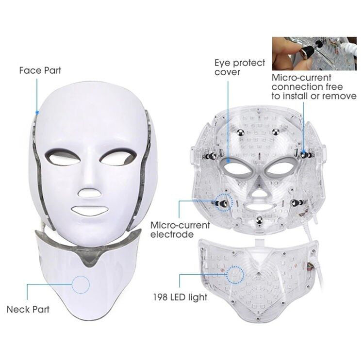Facial Light Therapy Mask price