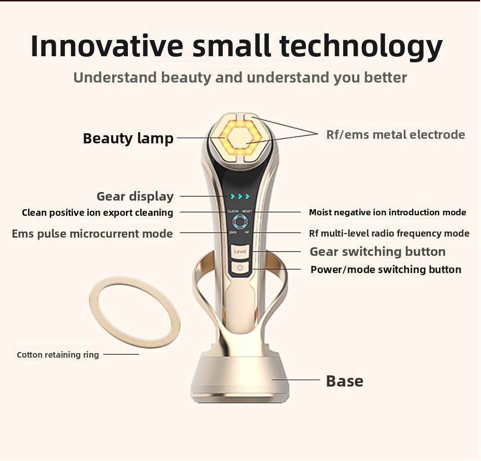 High-Frequency Ultra-Pulse Beauty Device best