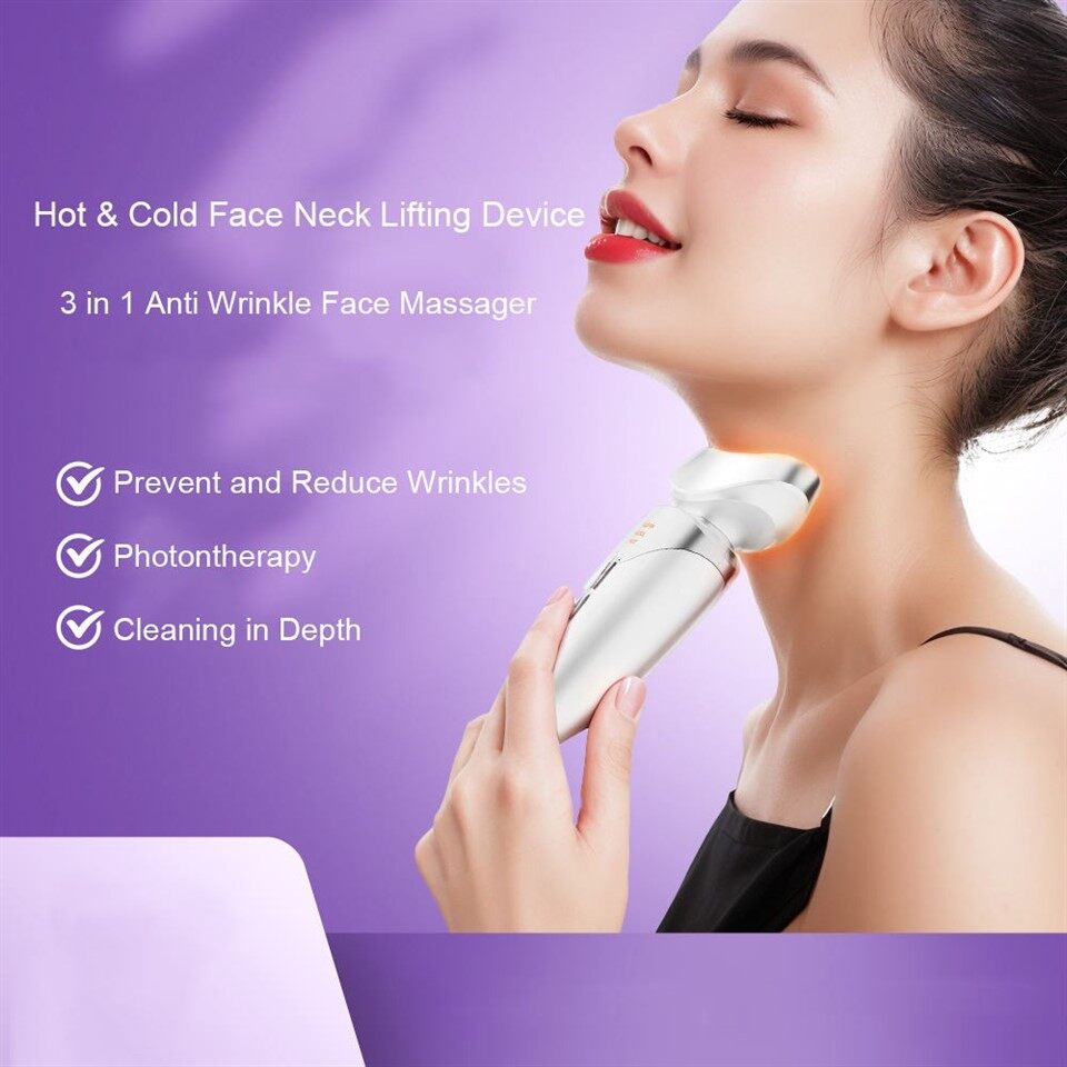 Home Use Facial Multifunctional Beauty Device factory
