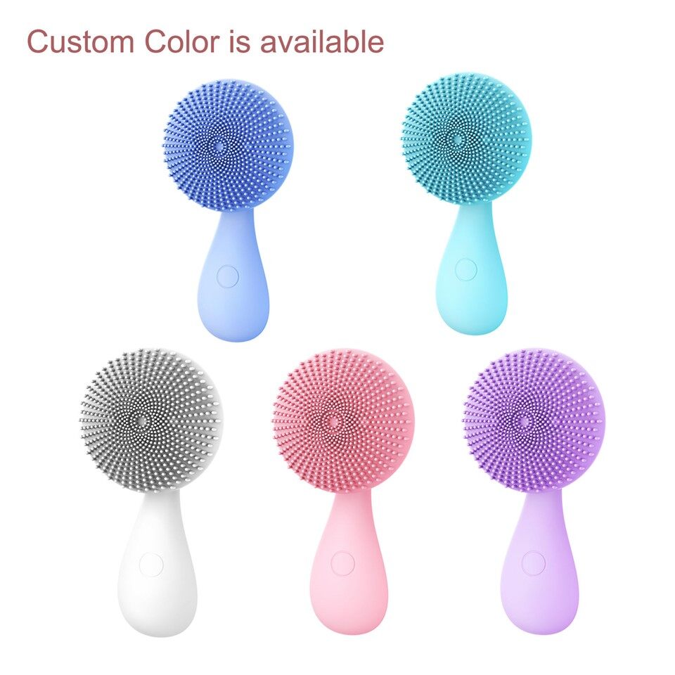 Brosse nettoyante pour le visage Lectric