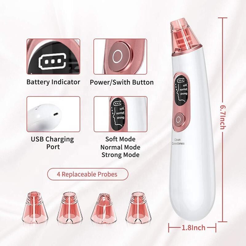 Lifting Remove Blackhead Machine price