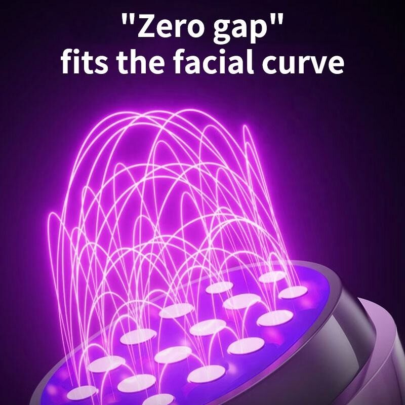 Light Therapy For Wrinkles At Home factory