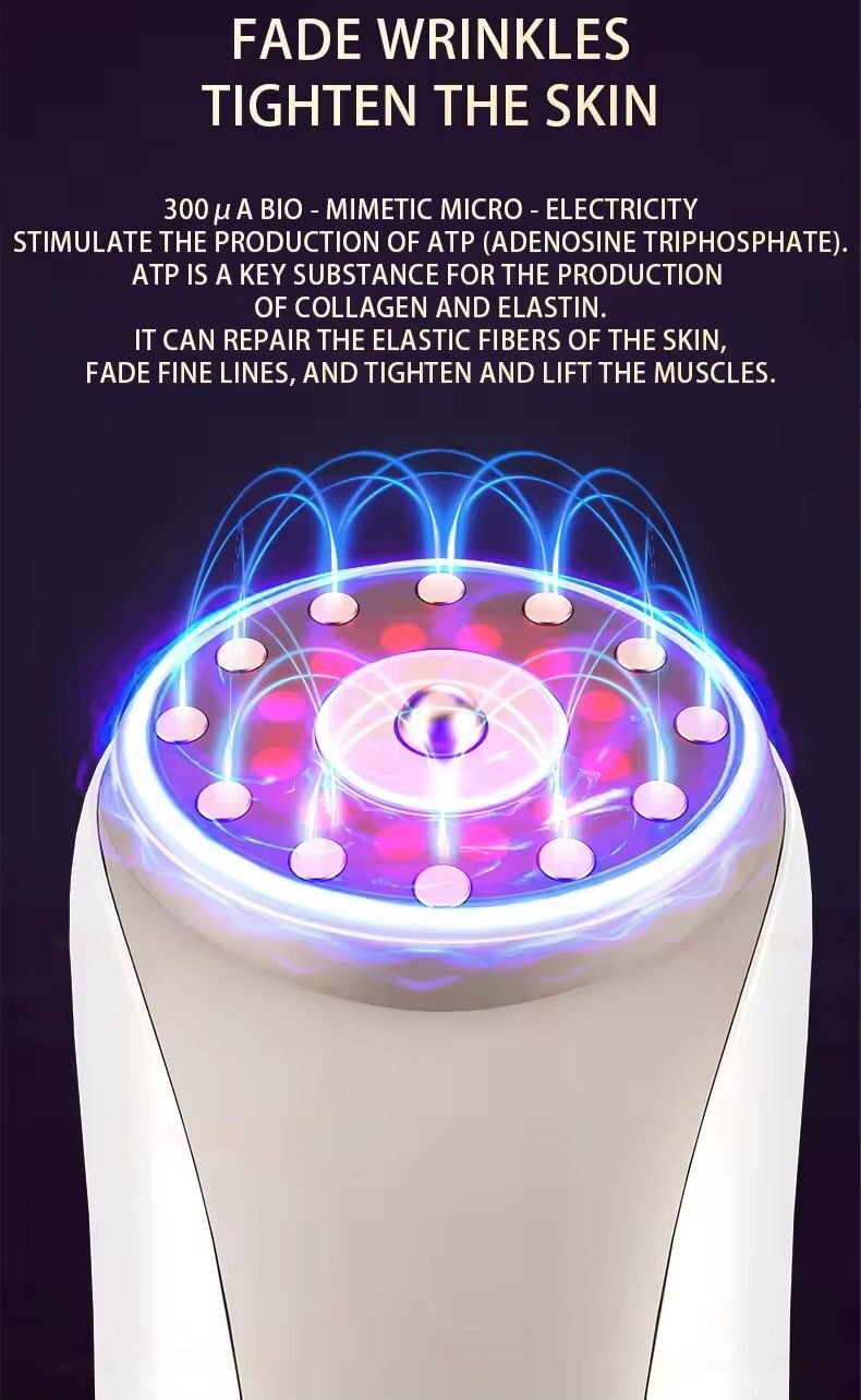 Microcurrent Beauty Device factory