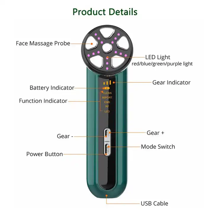 Radio Frequency Skin Care Device suppliers