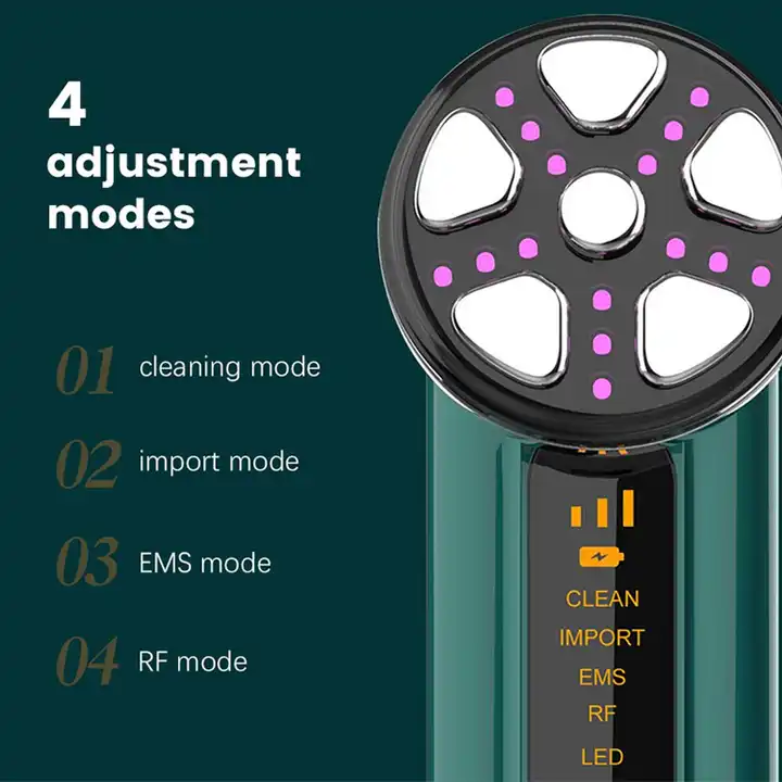 Radio Frequency Skin Care Device best