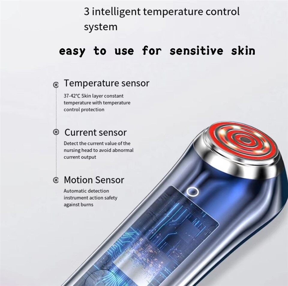 Rf Skin Tightening Machine For Home factory