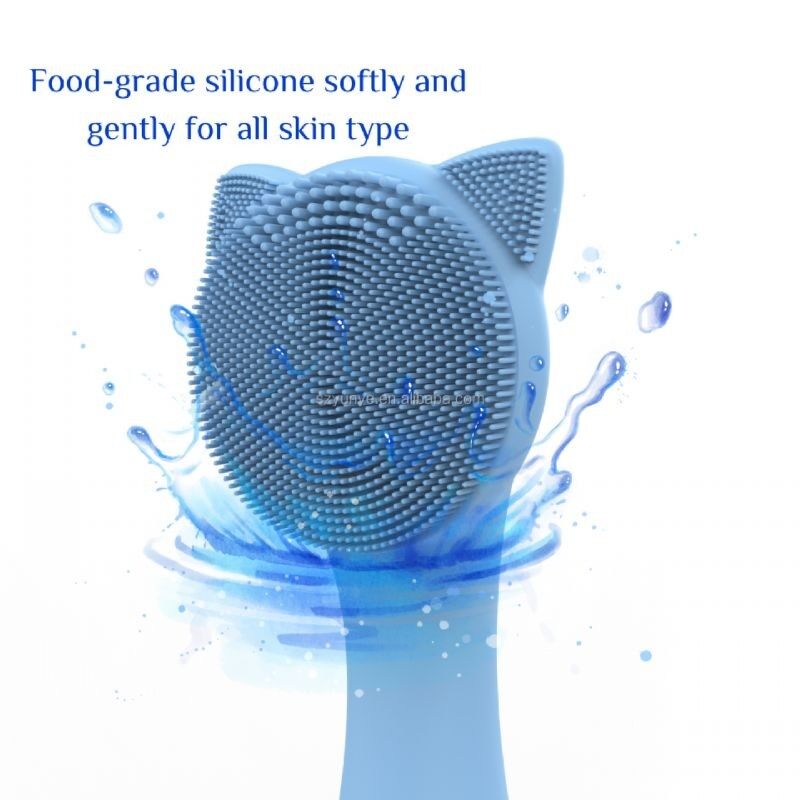 Silicone Facial Cleansing Brush suppliers