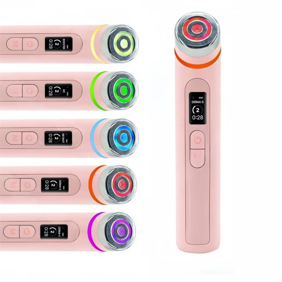 Skin Care Small Bubble Beauty Device factory