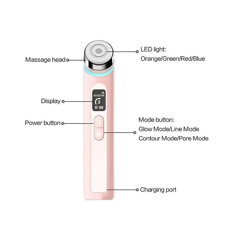 Skin Care Small Bubble Beauty Device best