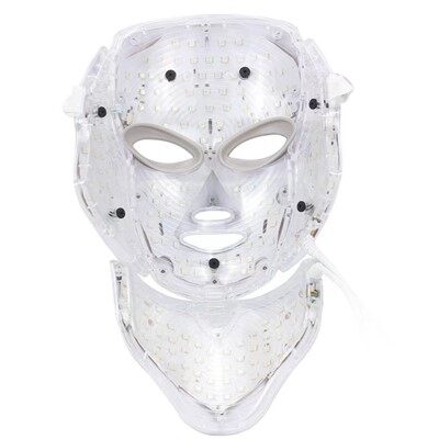 Obrazna svetlobna terapevtska maska