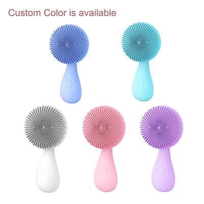 Brosse nettoyante pour le visage Lectric