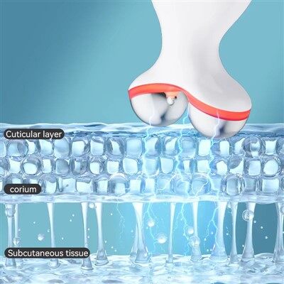 Kakla sejas skaistuma ierīce