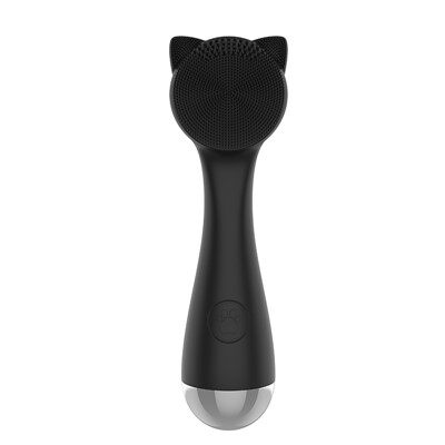 Brosse nettoyante pour le visage en silicone