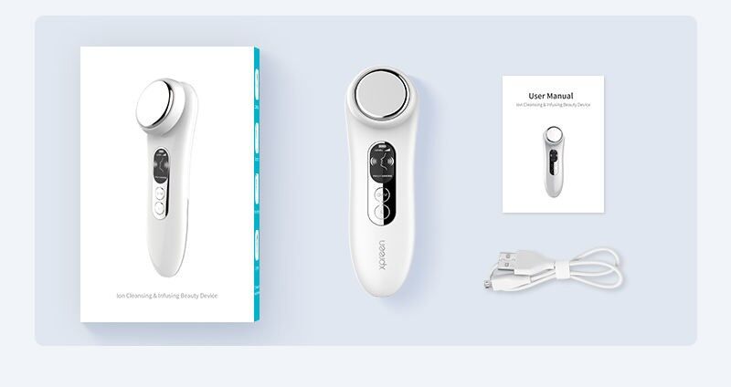 Ultrasonic Ion Cleansing Device best