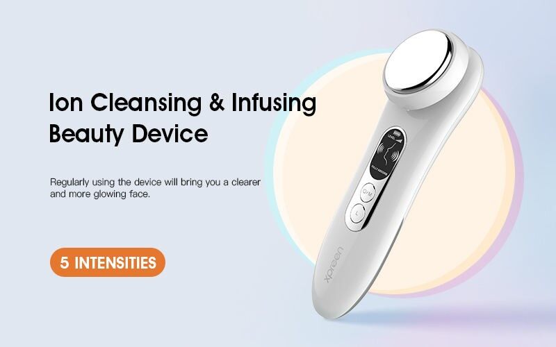 Ultrasonic Ion Cleansing Device high quality