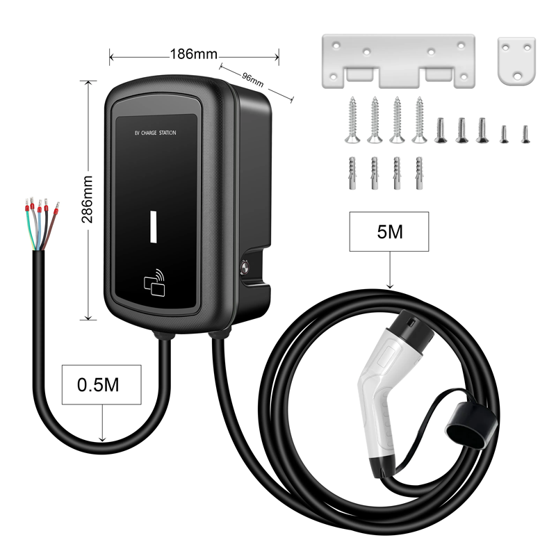 16A EV Wall Charger
