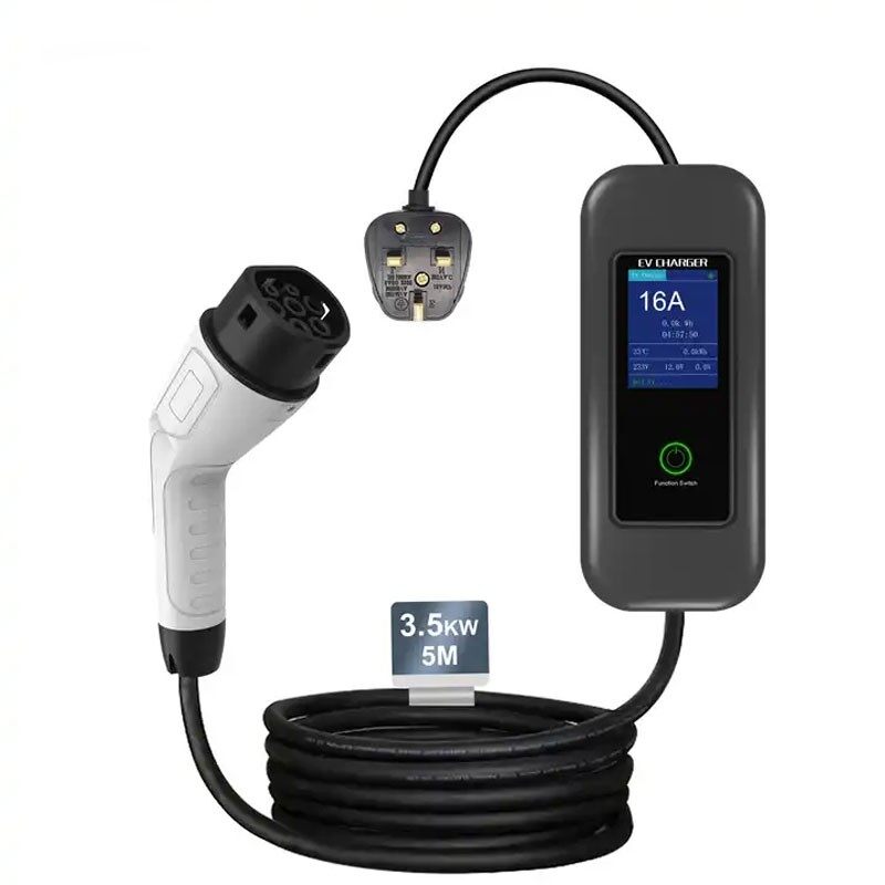 16A Portable Ev Car Charger suppliers