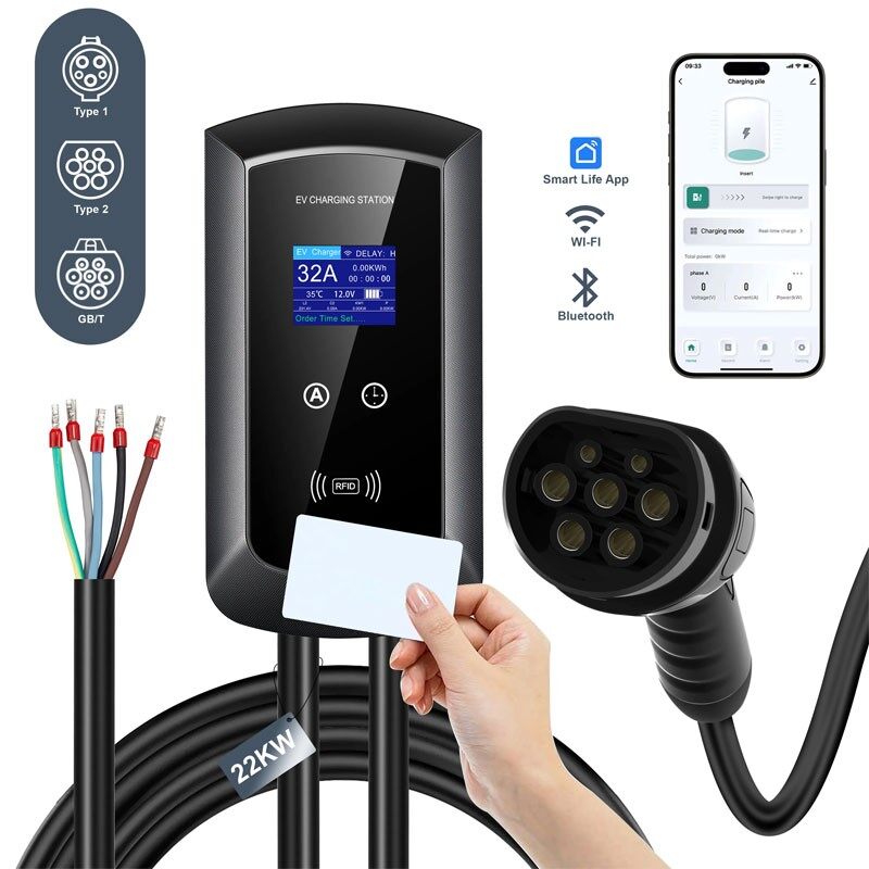 22KW EV Wall Charger suppliers