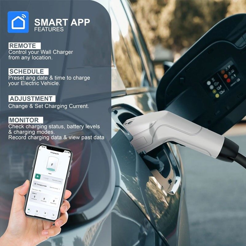 22KW EV Wall Charger factory