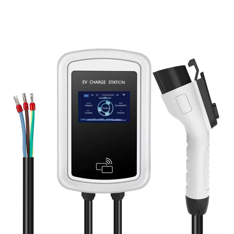 22KW ईवी वॉल चार्जर