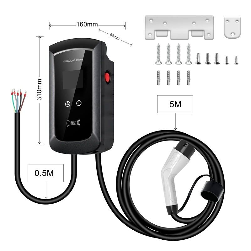 22KW EV Wall Charger best