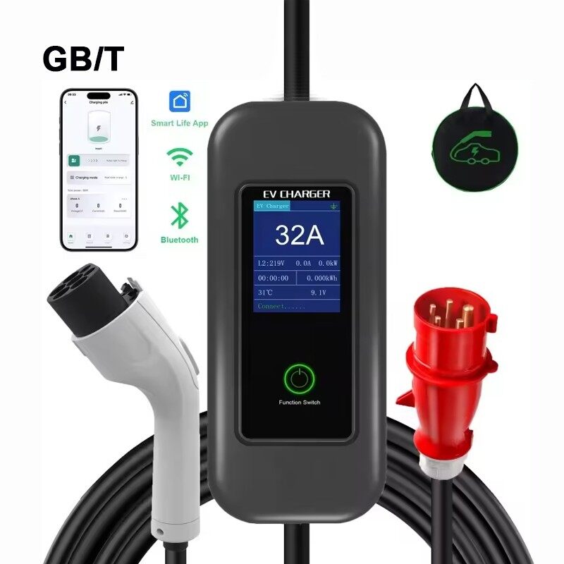 22KW Portable Ev Car Charger best
