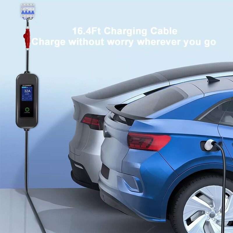22KW Portable Ev Car Charger price