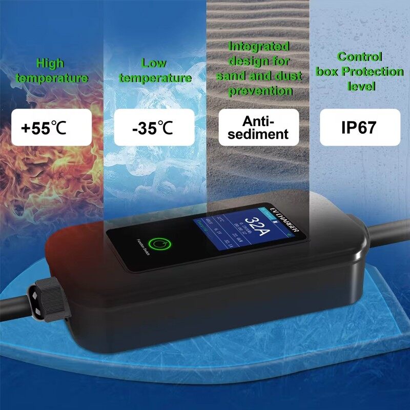 22KW Portable Ev Car Charger suppliers