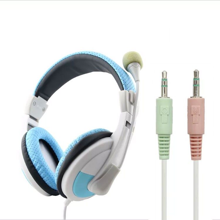 3.5mm Computer Headset factory