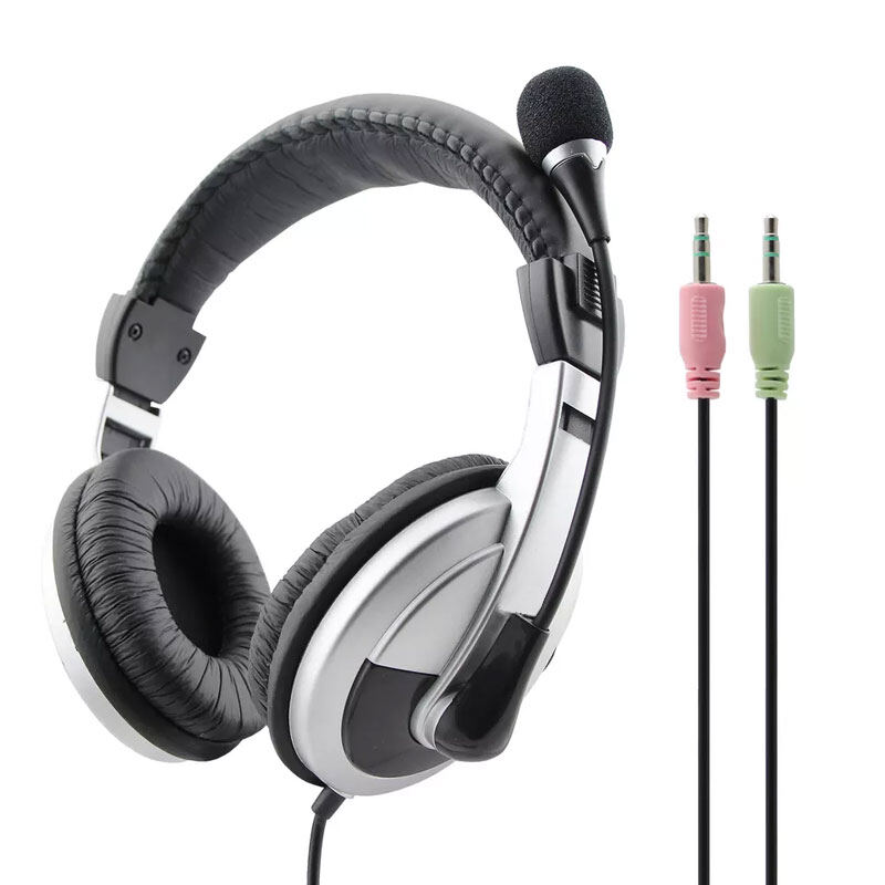 Casque d'ordinateur 3,5 mm