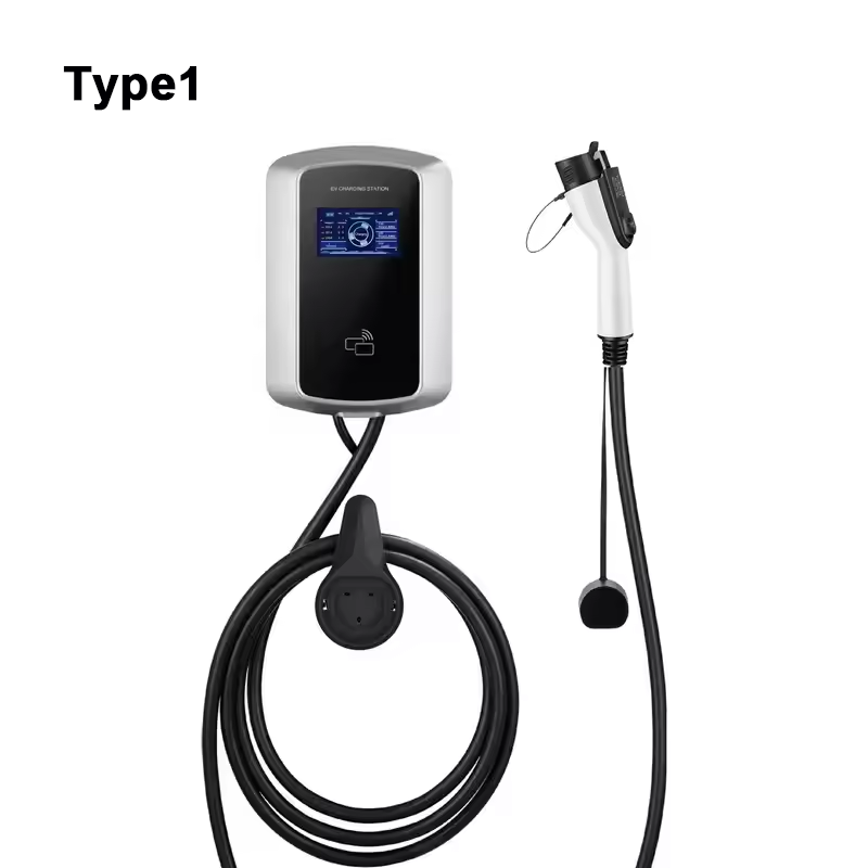 32A EV Wall Charger high quality