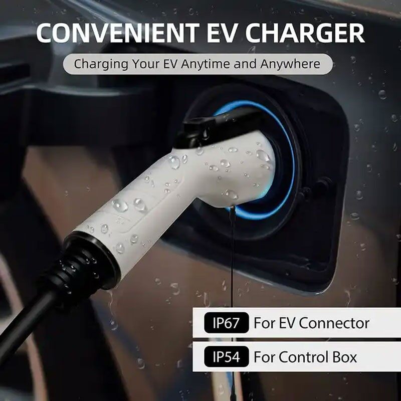 32A Portable Ev Car Charger suppliers