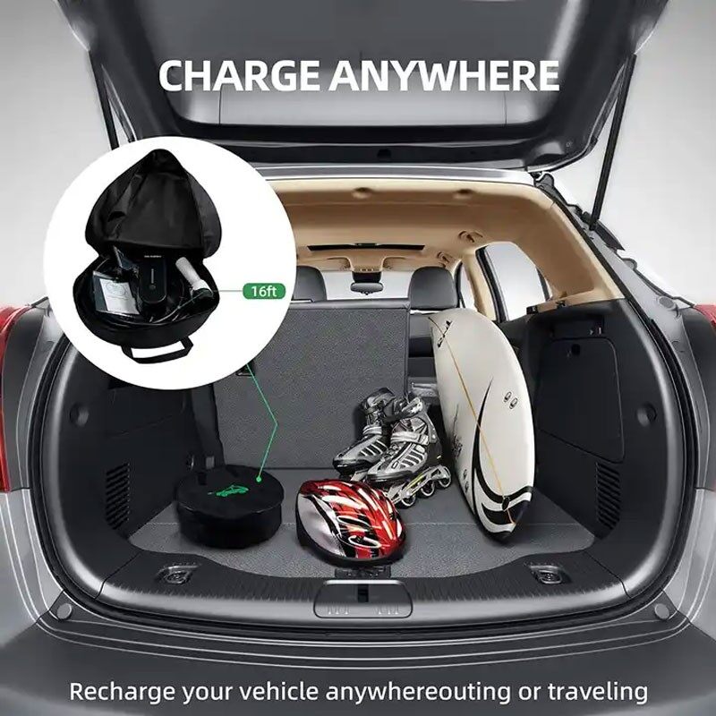 32A Portable Ev Car Charger best