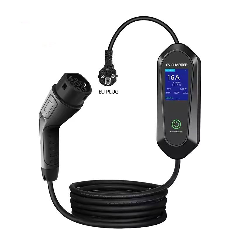 7KW Portable Ev Car Charger price