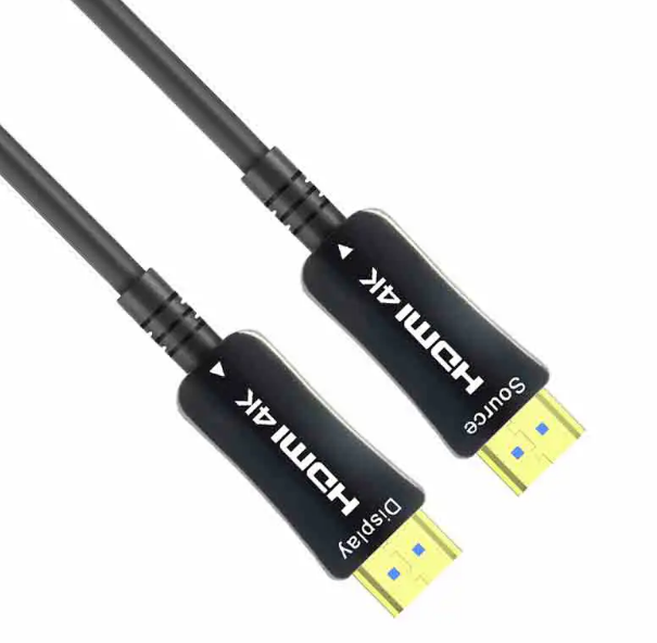 8k HDMI fiberkablar