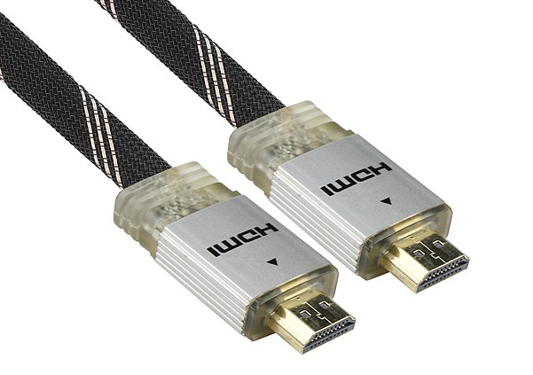 Meilleur câble HDMI plat