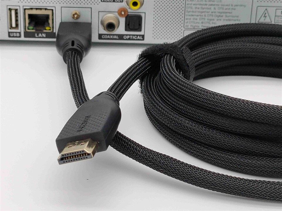 Best Hdmi Cable For 4k Gaming factory