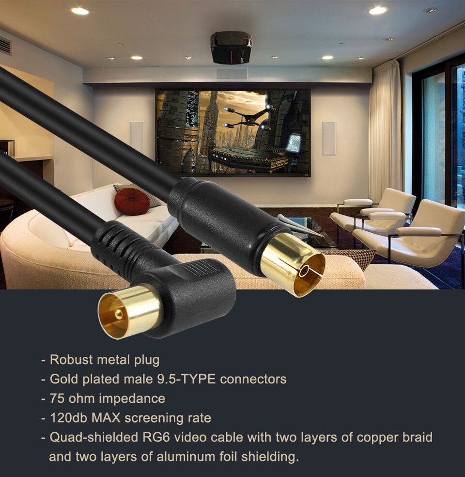 Coaxial Cable Wire factory