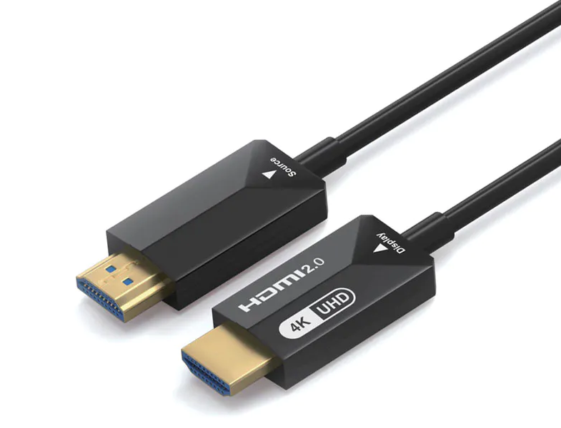 Fiber Optic 4k Hdmi Cable