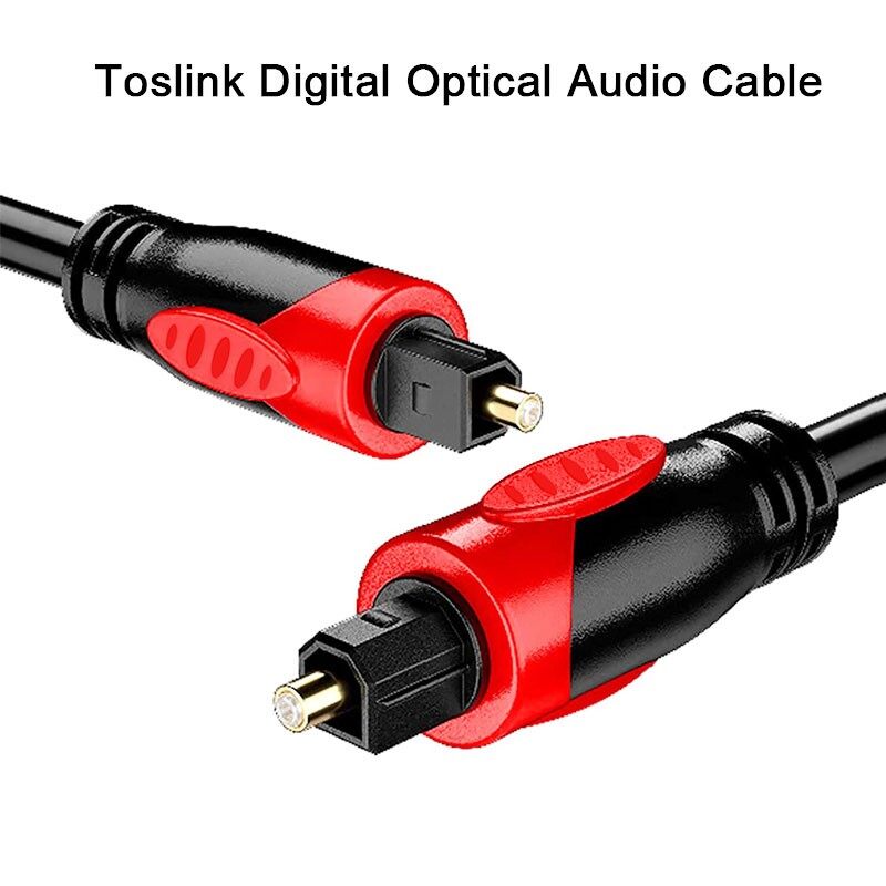 Fiber Optic Digital Audio high quality