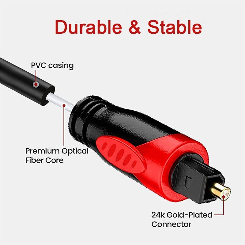 Fiber Optic Digital Audio price